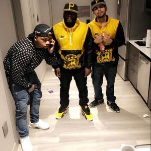 Meet your Posher, Claybourne